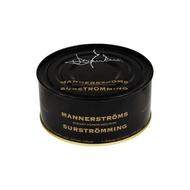 Mannerströms Surströmming 475 g - Premium Quality