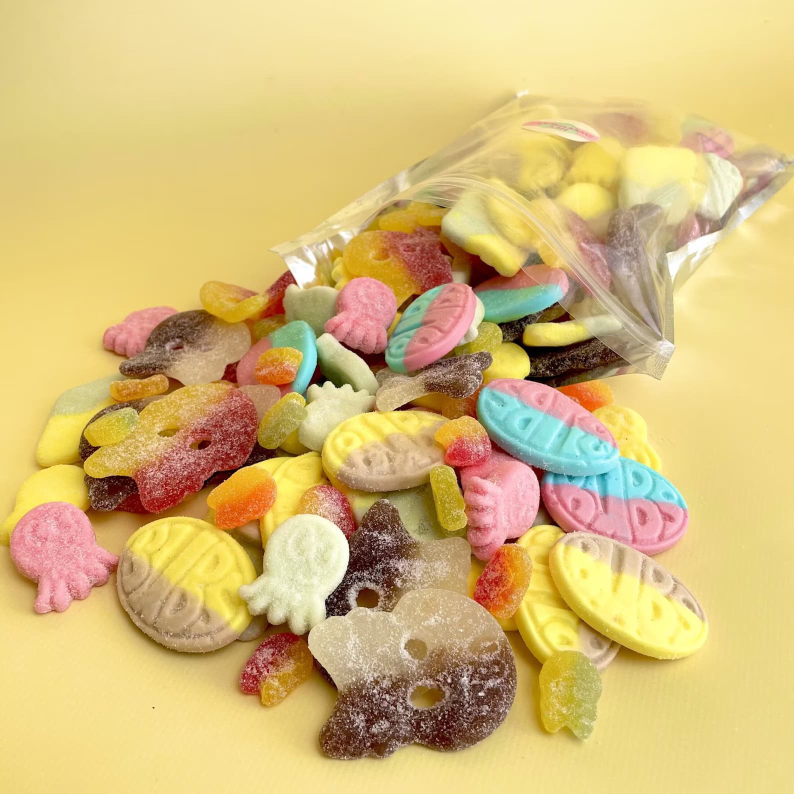 Swedish Candy Collection Box - Vegan, Gelatine-Free, Gluten-Free Treats